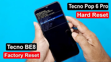 Tecno POP 6 Pro Hard Reset✅ Tecno POP 6 Pro Forget Screen Lock✅ Tecno BE8 Pattern Password Unlock💯