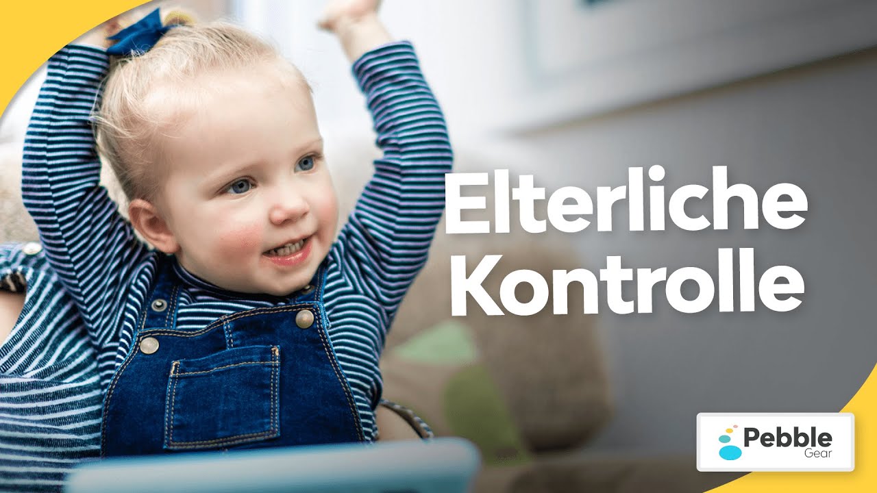 Kids Tablet | Erste Schritte | Elterliche Kontrolle