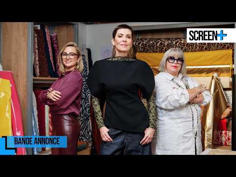 Cousu main sur RMC Life