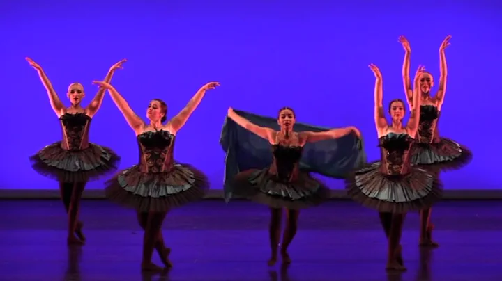 Take Flight - Ballet Small Group 2016