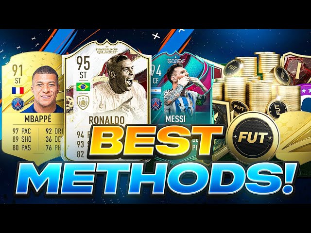 FIFA 23 Trading Methods: 7 Secret Methods You Need To Use In FUT