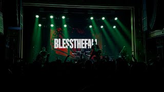Blessthefall  Mallxcore  webster Hall Ny 26sep2025