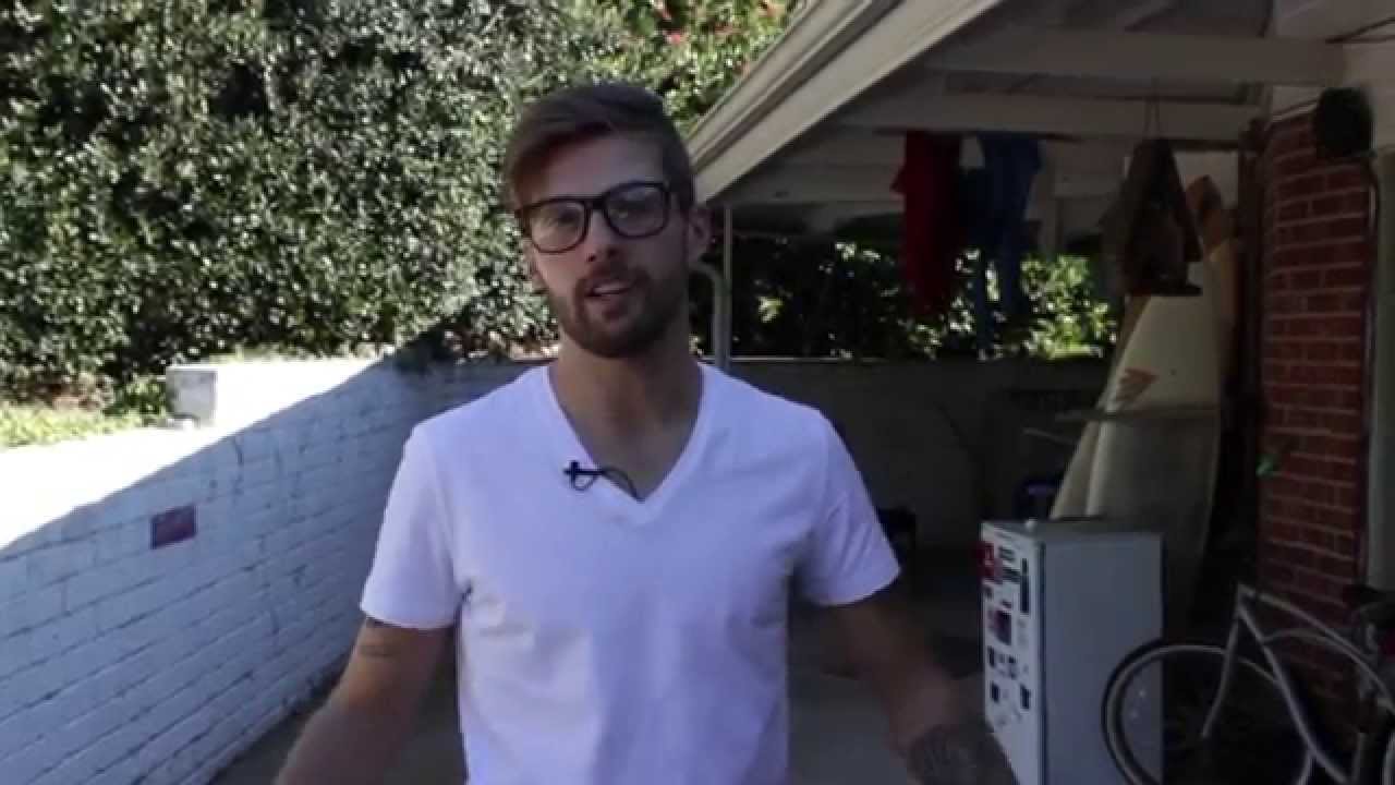 Blaise Guld - Behind the Scenes of Past Forward