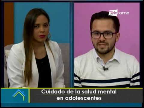 Cuidado de la salud mental en adolescentes