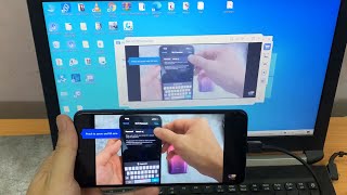 How to Mirror Android Screen to PC | Tenorshare Phone Mirror Tutorial screenshot 4