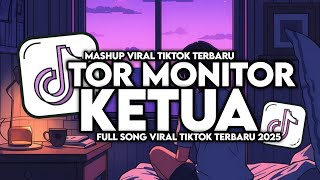 Download Lagu DJ TOR MONITOR KETUA | ORANG BARU LEBE GACOR SLOW VIRAL TIKTOK FUL SONG MAMAN FVNDY MP3