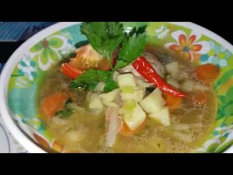 resep-sup-ayam-enak-ala-indonesia