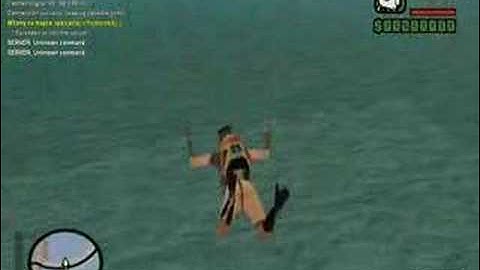 San Andreas Multiplayer Fun