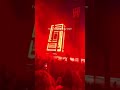 Red light therapy please 🚨 @DomDolla playing ‘WORK’ 🔥 #spinnin #edm #musicalfreedom