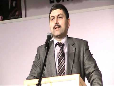 C.B.Ü Rektörü Mehmet Pakdemirli Demirci Ziyareti - YouTube