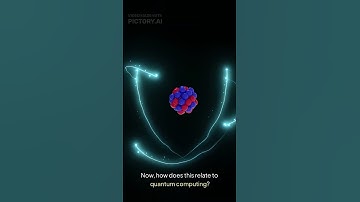 Quantum Superposition Explained in Seconds ⚛️✨Hashtags: #QuantumPhysics #Superposition