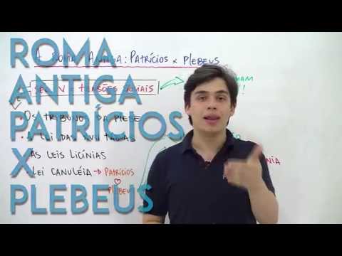 Vídeo: Os plebeus podiam votar na Roma Antiga?