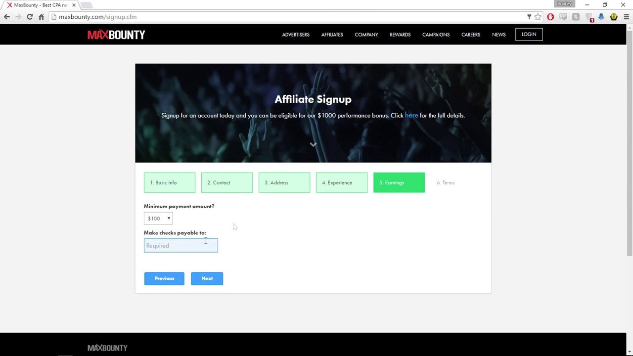 How To Get Approved Into Maxbounty 2018  Maxbounty Interview Questions 2018