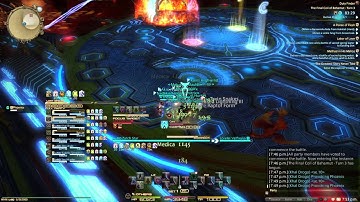 Final Coil of Bahamut - Turn 3 (Turn 12) WHM POV