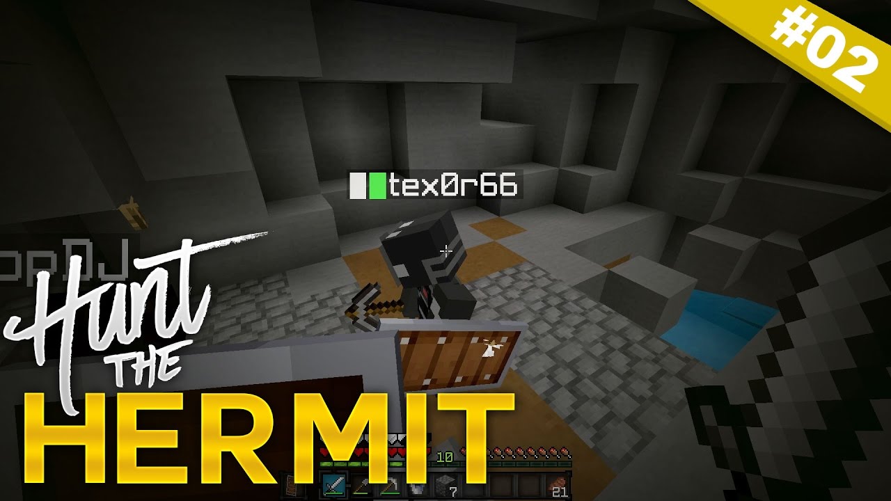 Hunt The Hermit Season 2 Episode 2 Quad Kill