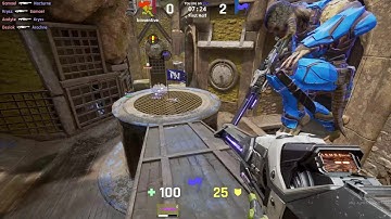 UnrealTournament  2020 CTF Titan Pass - Instagib