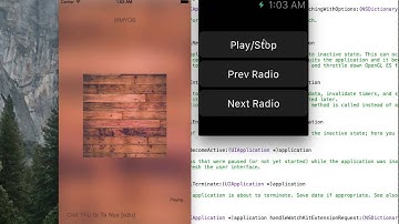 Playing With Apple WatchKit