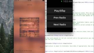 Playing With Apple WatchKit screenshot 3