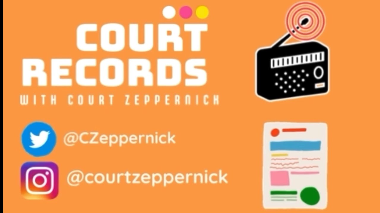 Court Records with Court Zeppernick Gun Control Debate YouTube