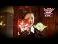 緒方恵美、映画『キラメイジャー』でカギを握る宝石役声優に 『魔進戦隊キラメイジャー THE MOVIE ビー・バップ・ドリーム』特別映像