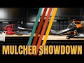 Toro UltraPlus vs WORX WG509 Leaf Blower / Vacuum / Mulcher! Which one is better?!
