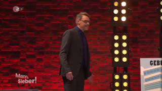 Mann, Sieber! Hosenriss