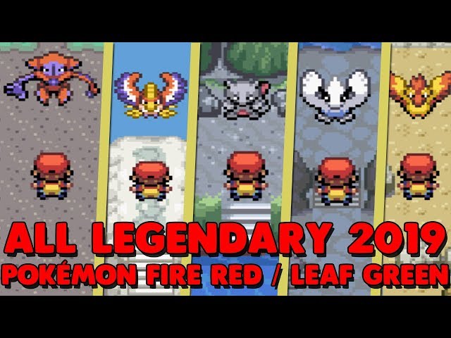 Como capturar os Cães Lendarios no Pokemon Fire red e leaf green #pokemon # lendarios #pokémon 