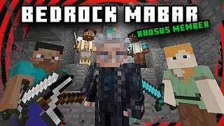 Main Minecraft Bedrock Bareng Member