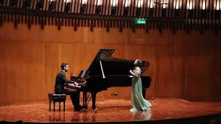 "Cuando vuelva a tu lado" - Maria Grever Profile