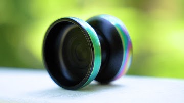 YoYo Review! MK1 YoYos "Spyglass" YoYo Analysis and Review
