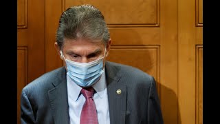 Democrats ‘Stunned’ By Manchin Position On Child Tax Credit Extension