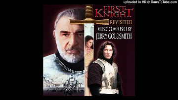 Arthur's Fanfare & Pyre At Sea-FIRST kNIGHT-Jerry Goldsmith-