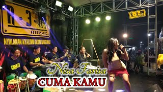 Nisa Farisa - Only You ft. Reny Music Live Karetan