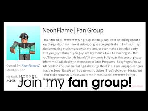 Neonflame... (Reupload edited v2.0)