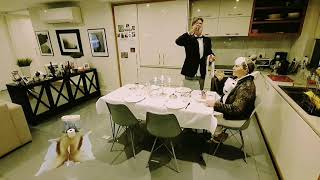 Dinner for One 2020 Remix