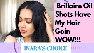 BRILLARE OIL SHOTS REVIEW | YOU ARE MISSING OUT IF YOU HAVEN'T TRIED THESE YET !!!! screenshot 3
