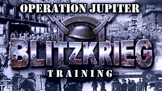 Blitzkrieg. Allied Campaign. Mission 1 "Training"