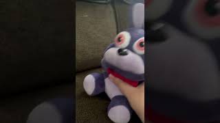 Bonnie is going to be doing that kicking dude…
