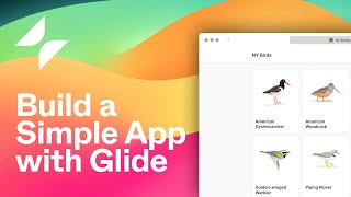 Build a Simple App from a Google Sheet with Glide