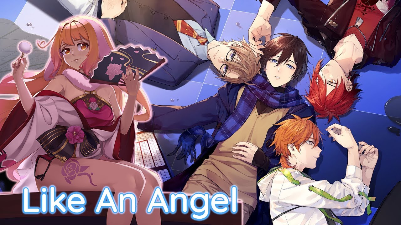 【Like An Angel】尝试至少要过完一个结局!!!【兎澤Tsubaki】 | MYViki