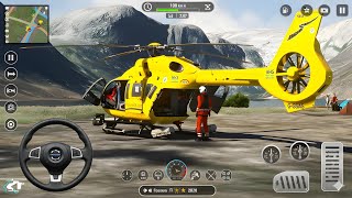 Modern Air Combat | Helicopter Flying Pilot Game Battle Gameplay screenshot 5