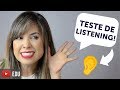 Teste de LISTENING: quanto você consegue entender do inglês falado? | English in Brazil