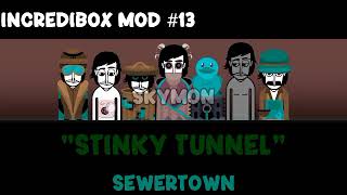 Incredibox Mod #13 - Sewertown Mix "Stinky Tunnel"