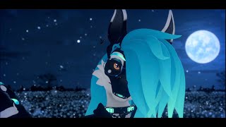 Devil - Ymir - VRChat MMD