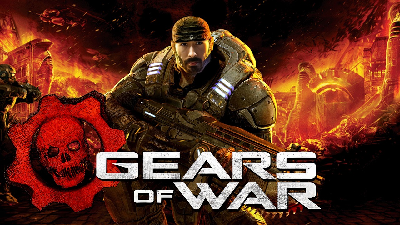 Gears of War (FULL GAME)