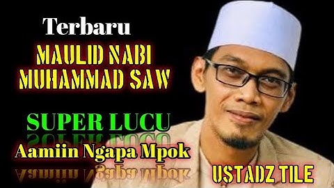 Ceramah Lucu Ustadz Tile ⭕ Terbaru 2025 @kasetkosot