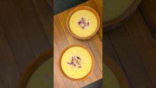Kesar Pista Rabri Matka Kulfi 🍨 | No Machine Kulfi Recipe | Summer Special #shorts