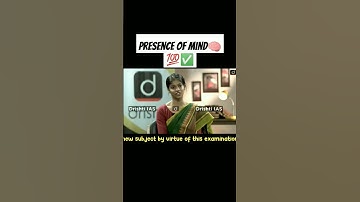 MOCK INTERVIEW OF SALONI VERMA, RANK -70 🔥😱 II UPSC lNTERVIEW #ICS #IAS #shorts