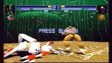 (PS) Zero Divide - Gameplay Preview