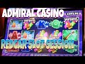 CAESARS PALACE WSM ARCADE TOUR AND STOURPORT SLOT SESSION